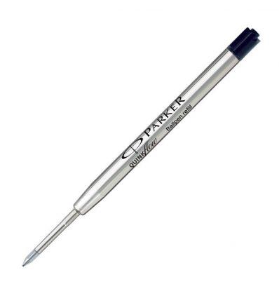 Parker Recambio Bolígrafo Trazo Fino 0,5 mm Negro