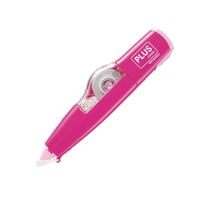 Plus Japan Cinta Correctora 4,2mmx6m Rosa