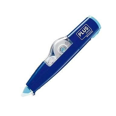 Plus Japan Cinta Correctora 4,2mmx6m Azul