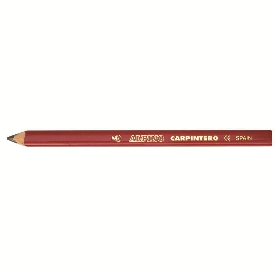 Alpino Lápiz Carpintero