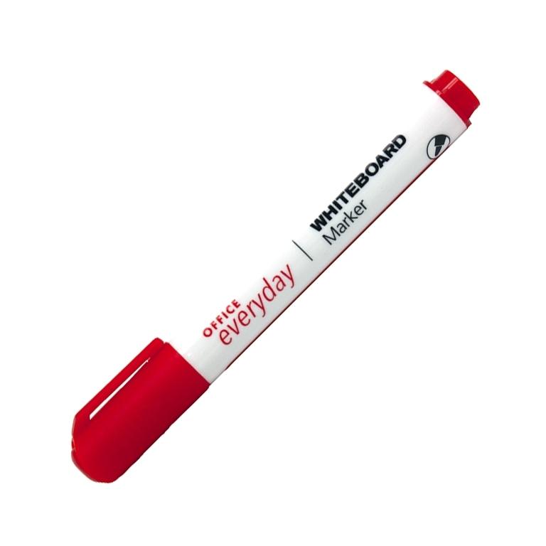 Campus University Rotulador Pizarra Blanca Punta 2 mm Rojo