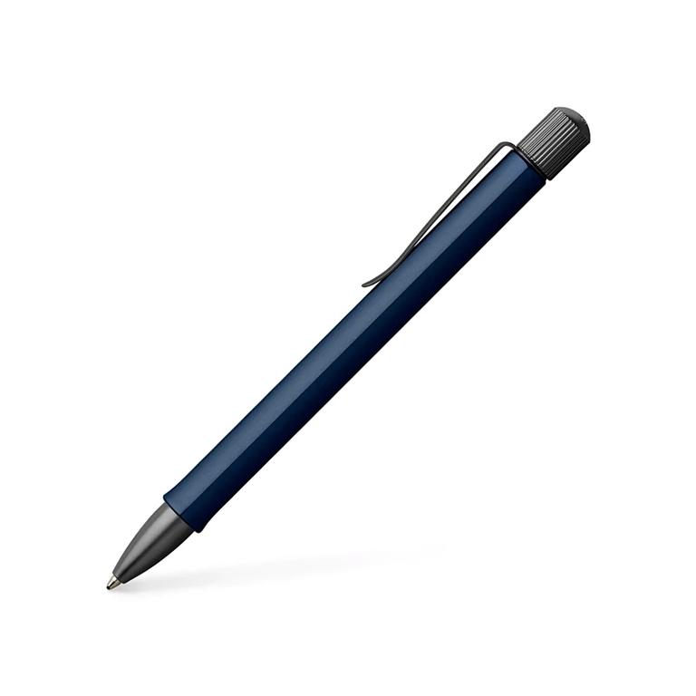 Faber Castell Bolígrafo Hexo Azul B