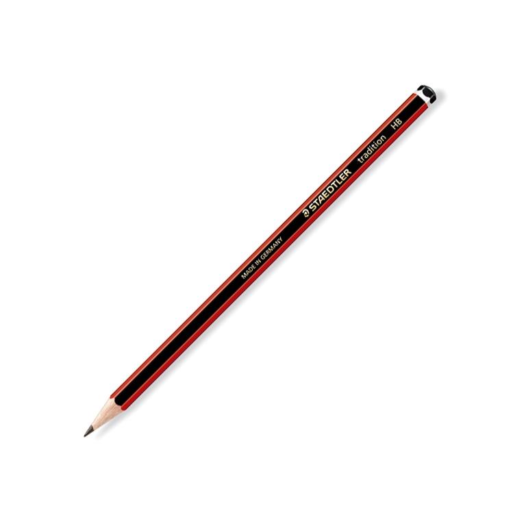 Staedtler Tradition 110-6B Lápiz Grafito 6B