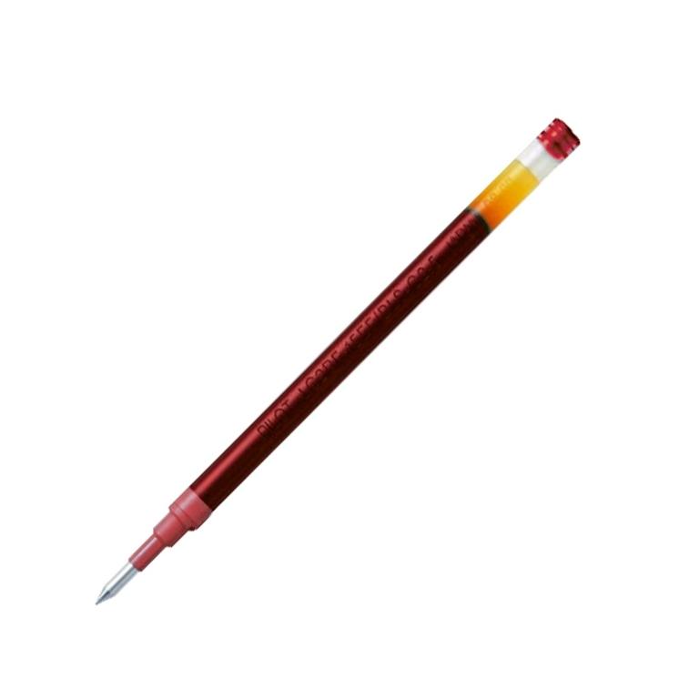 Pilot BLS-G2 Recambio Bolígrafo Gel 0,7 mm Rojo