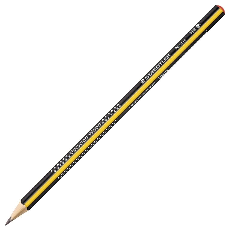 Staedtler Noris 183 Lápiz Grafito Triangular HB