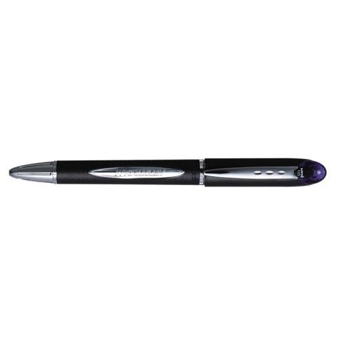 Uni-Ball Jetstream SX-210 Bolígrafo Tinta Líquida 1mm Negro