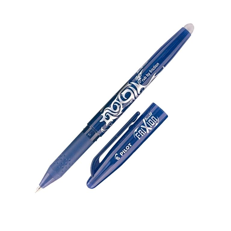 Pilot Frixion Ball Bolígrafo Borrable 0,7mm Azul