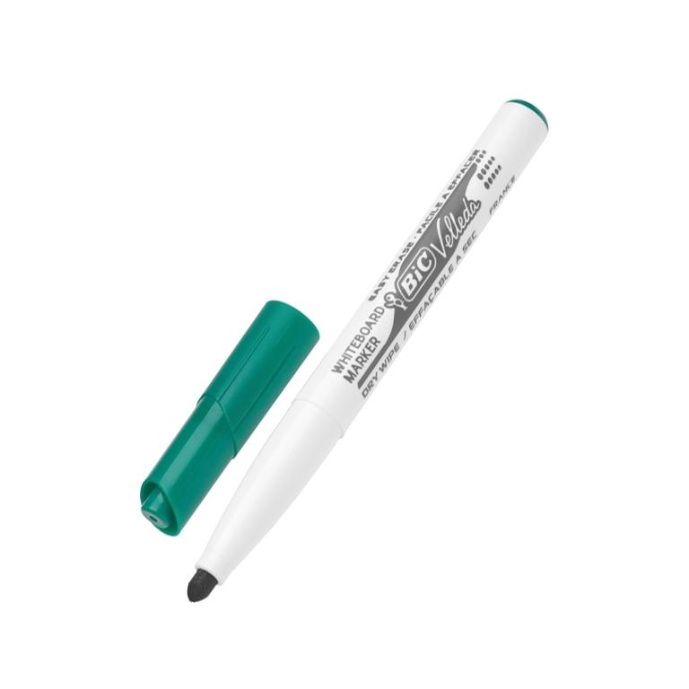 Bic Velleda Pocket Rotulador Pizarra Blanca Punta 1,4 mm Verde