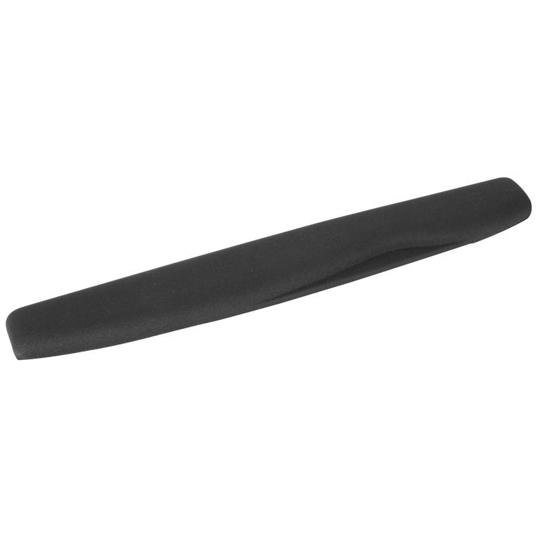 Plus Office Reposamuñecas Gel Teclado Negro
