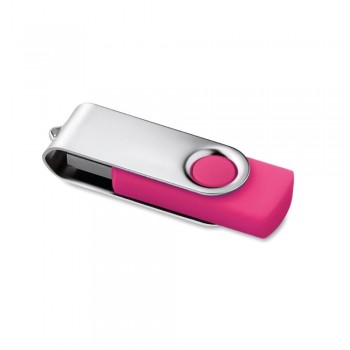 Memoria USB 16 Gb. Rotativo rosa ESENCIALES *