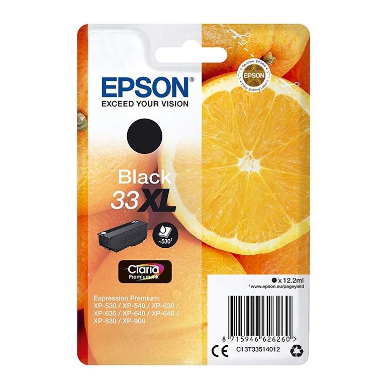 Epson Tinta T33514010 Black Xp-350Xl