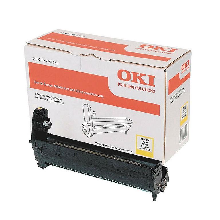 Oki Tambor C5650 Amarillo