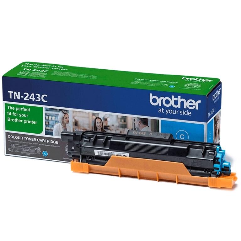 Brother TN-243C, TN243C, Tóner Original Cian