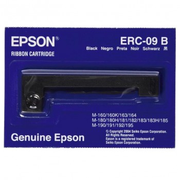 CINTA EPSON ERC-09 M160/163 (S015354)