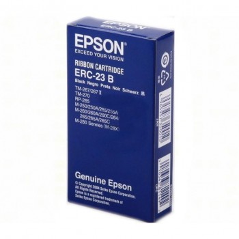 CINTA EPSON ERC-23 M260/280 (S015360)