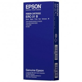 CINTA EPSON ERC-31 M930/ TM930 (S015369)
