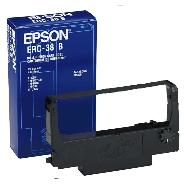 Epson Cinta Erc-38 Tm300A/300B (C43S015374)