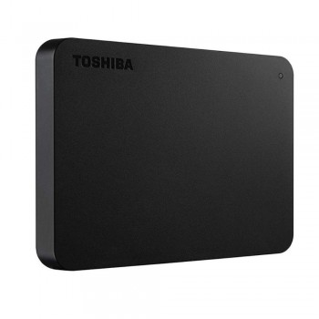 Disco duro externo 2,5 3.0 4TB CANVIO BASICS TOSHIBA ESENCIALES