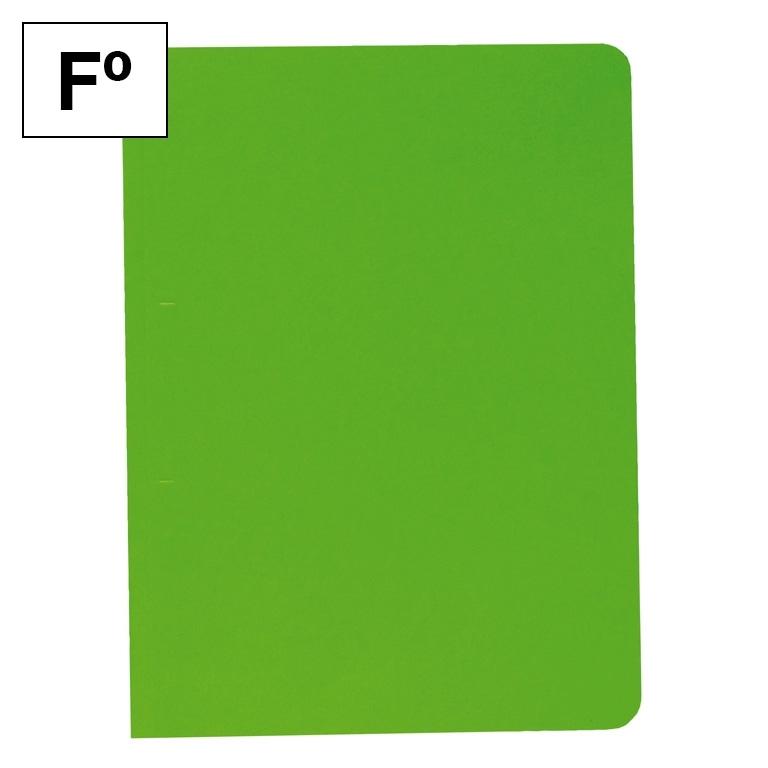 Subcarpeta Plus Office Folio 200g Verde