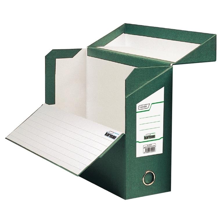 Makro Caja Transferencia Folio Verde