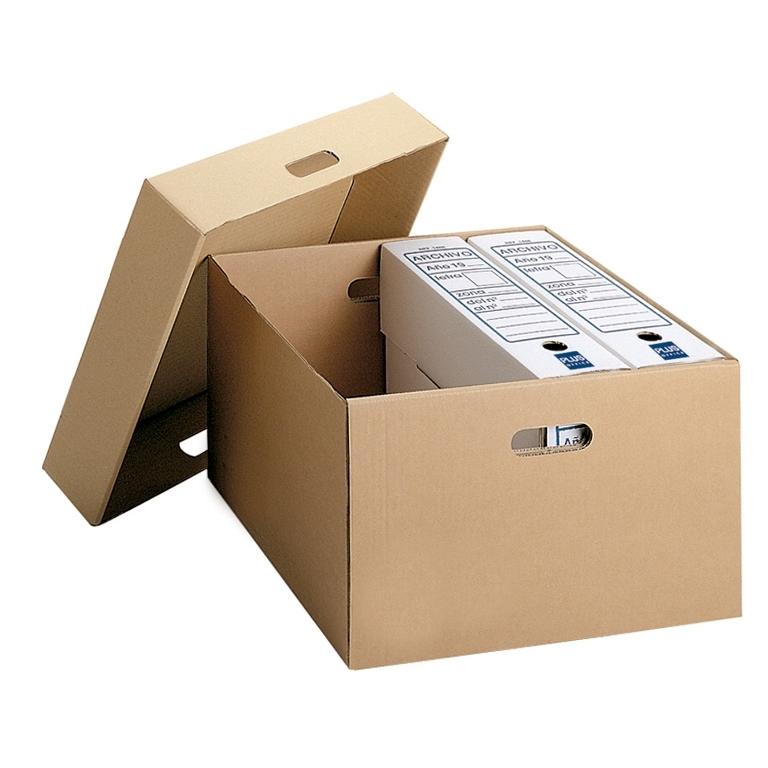 Plus Office Contenedor Archivo Definitivo Folio