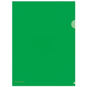 DOSSIER PLUS 2001 Fº ANG.RECTO VERDE