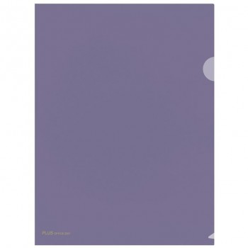 DOSSIER PLUS 2001 Fº ANG.RECTO VIOLET