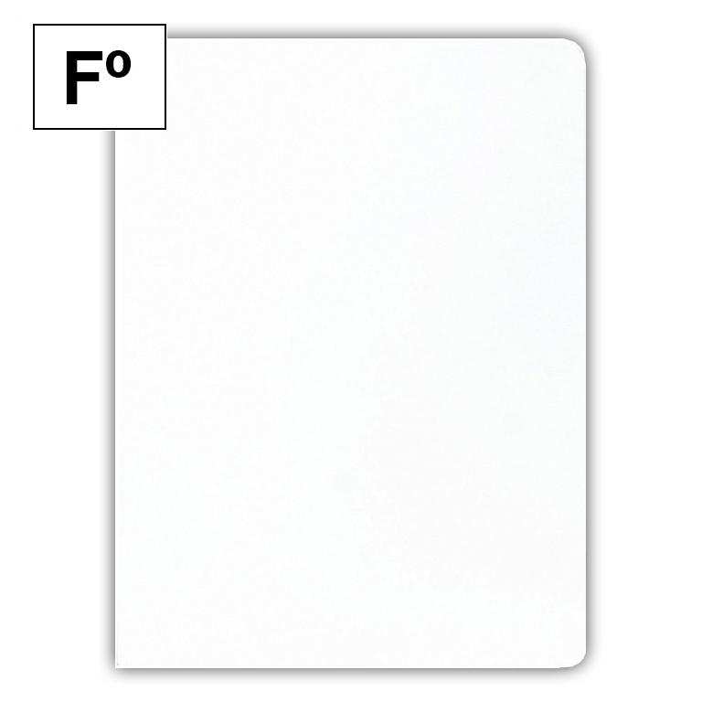 Subcarpeta Plus Office Folio 200g Blanco