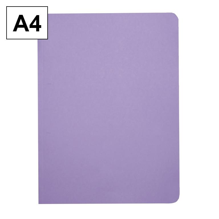 Plus Office Subcarpeta A4 200g Lila