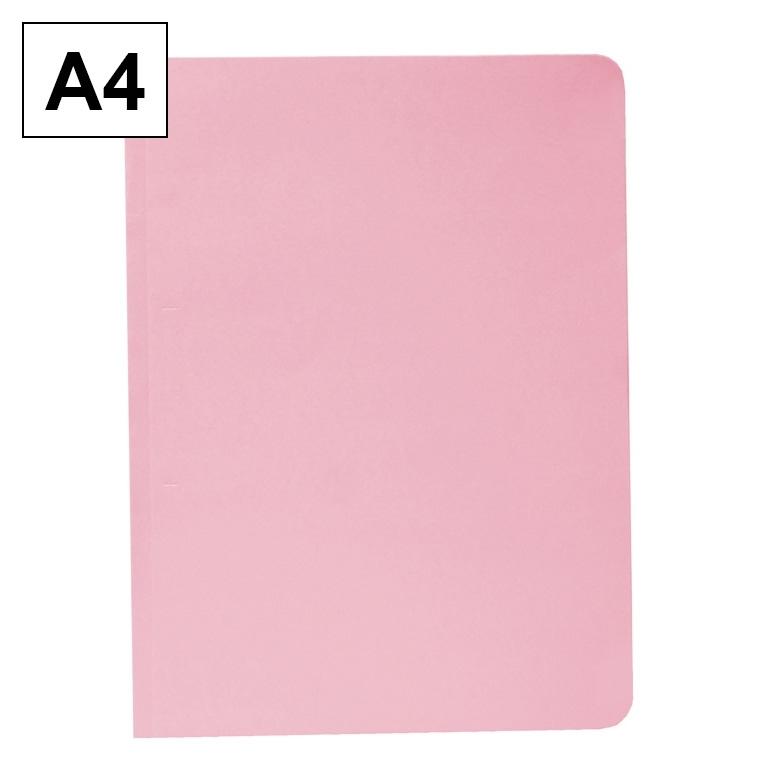 Subcarpeta Plus Office A4 200G. Rosa