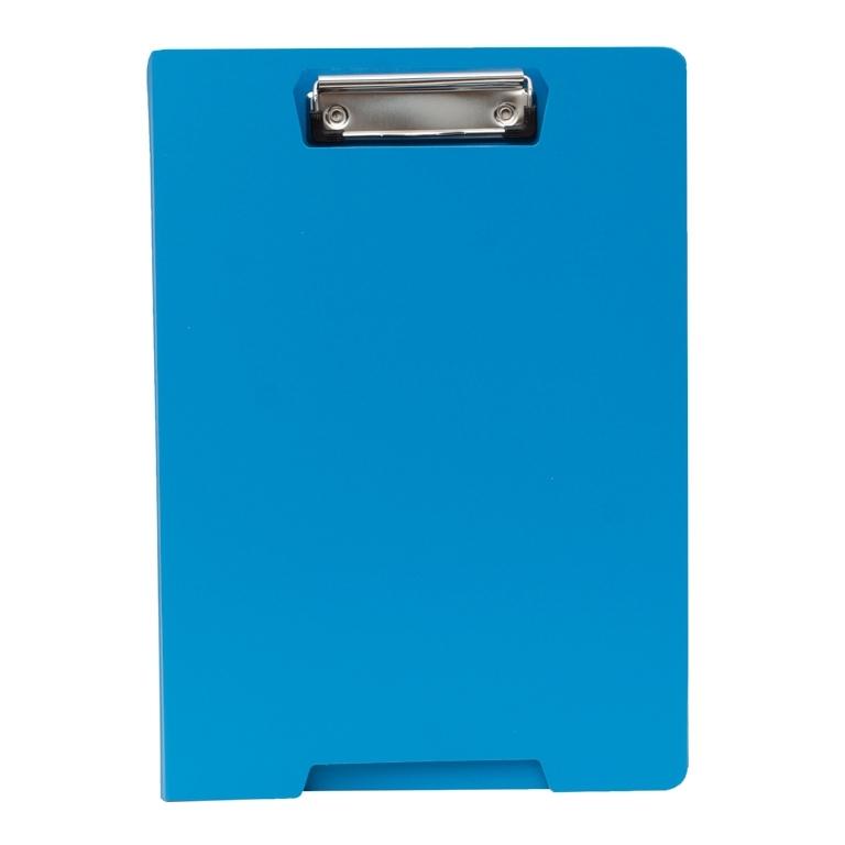 Plus Office Carpeta Miniclip Superior A4 Azul
