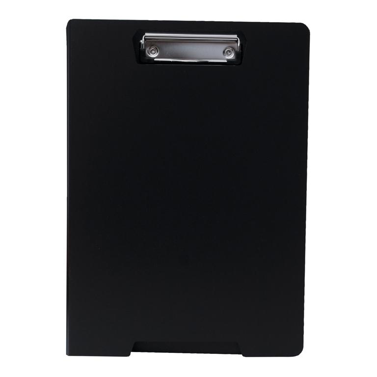 Plus Office Carpeta Miniclip Superior A4 Negro