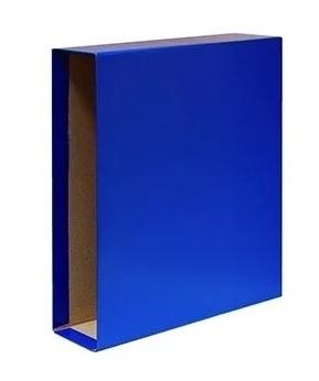 Plus Office Caja Archivador Rado A4 Azul