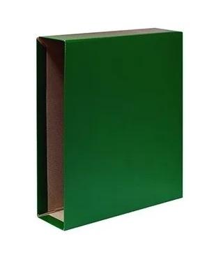 Plus Office Caja Archivador Rado Folio Verde
