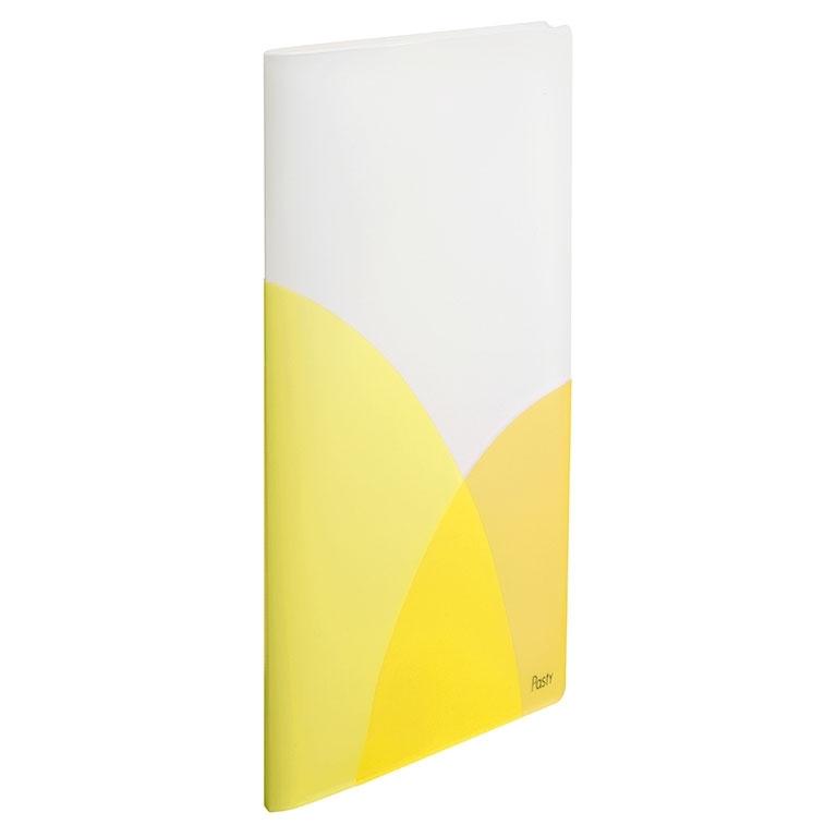 Plus Office Dossier A4 Fástener 4 Bolsillos Amarillo
