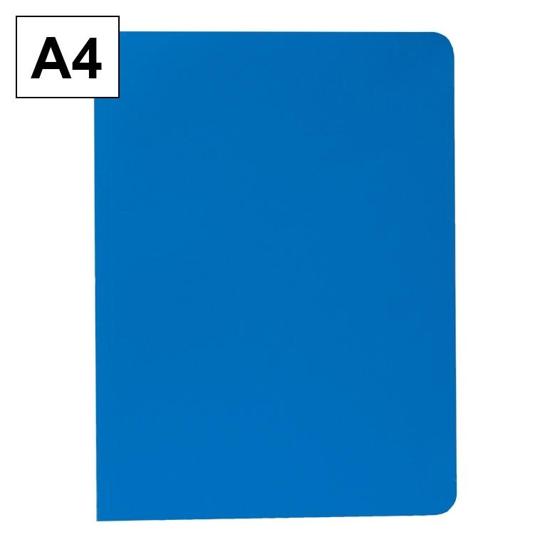 Plus Office Subcarpeta A4 200g Azul Marino