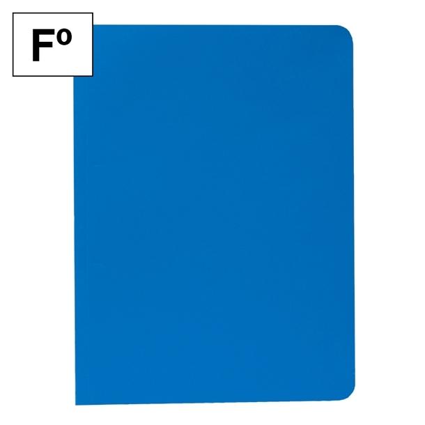 Subcarpeta Plus Office Folio 200G. Azul Marino