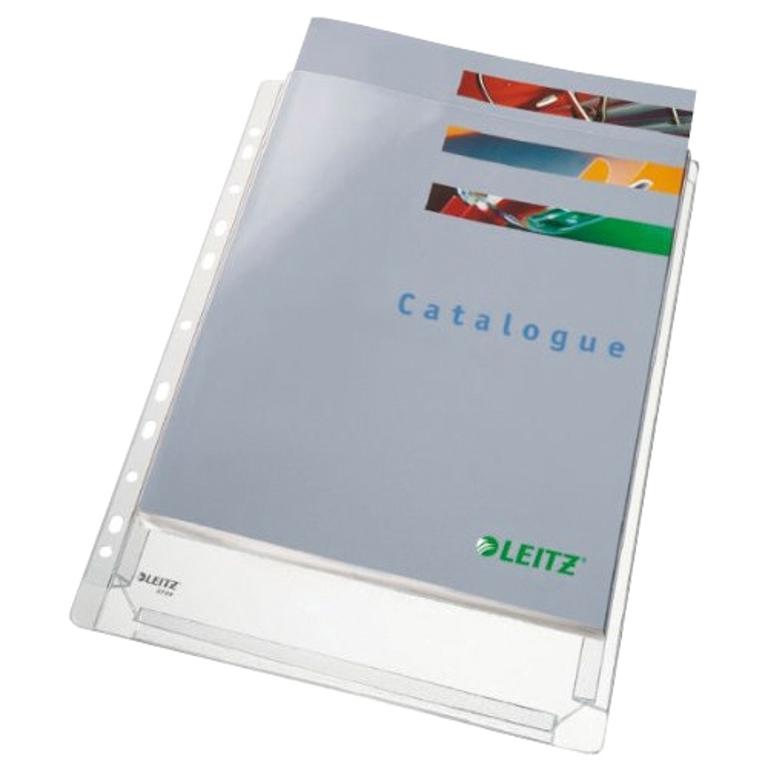Das Esselte Bolsa 5 Fundas A4 Fuelle 20 Mm