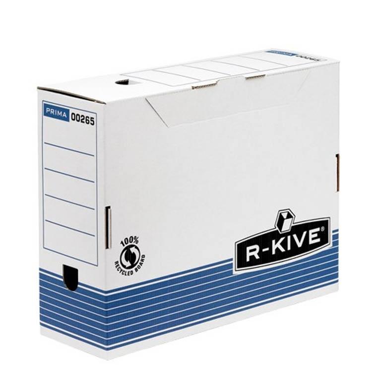 Fellowes Caja Archivo Definitivo A4 Lomo 100 mm