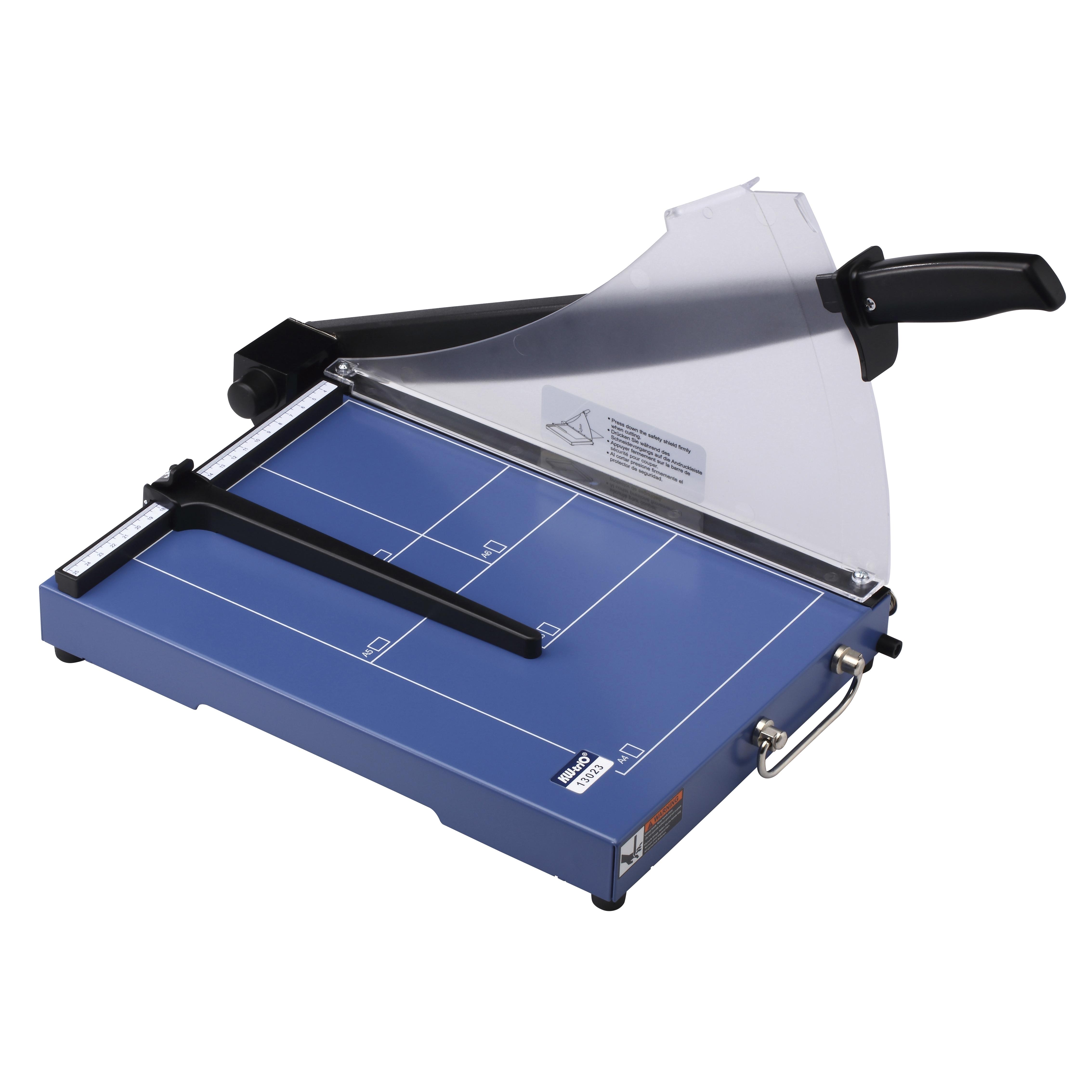 Makro Guillotina A4 Base Metal 20H