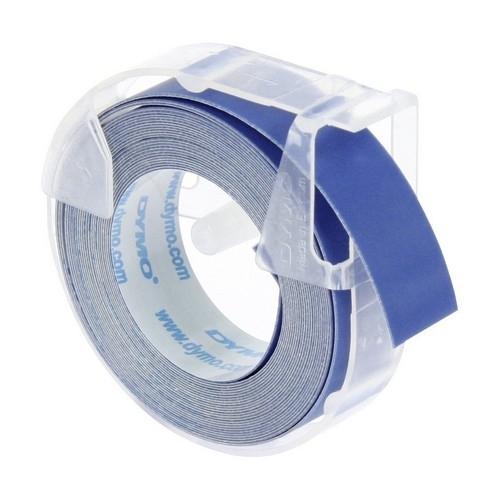 Dymo Tradicional Cinta Etiquetas 9mmx3m Azul