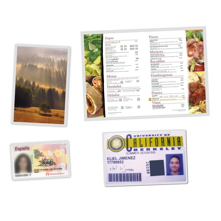 Plus Office Funda Plastificar A4 125 Micras (100 Ud.)