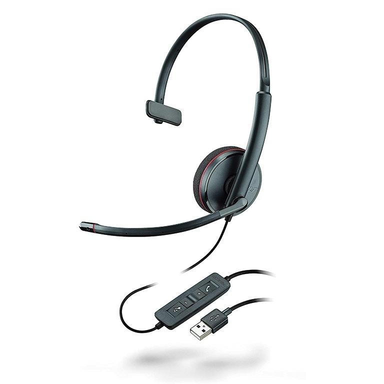 Poly Auricular Cable Blackwire C3220