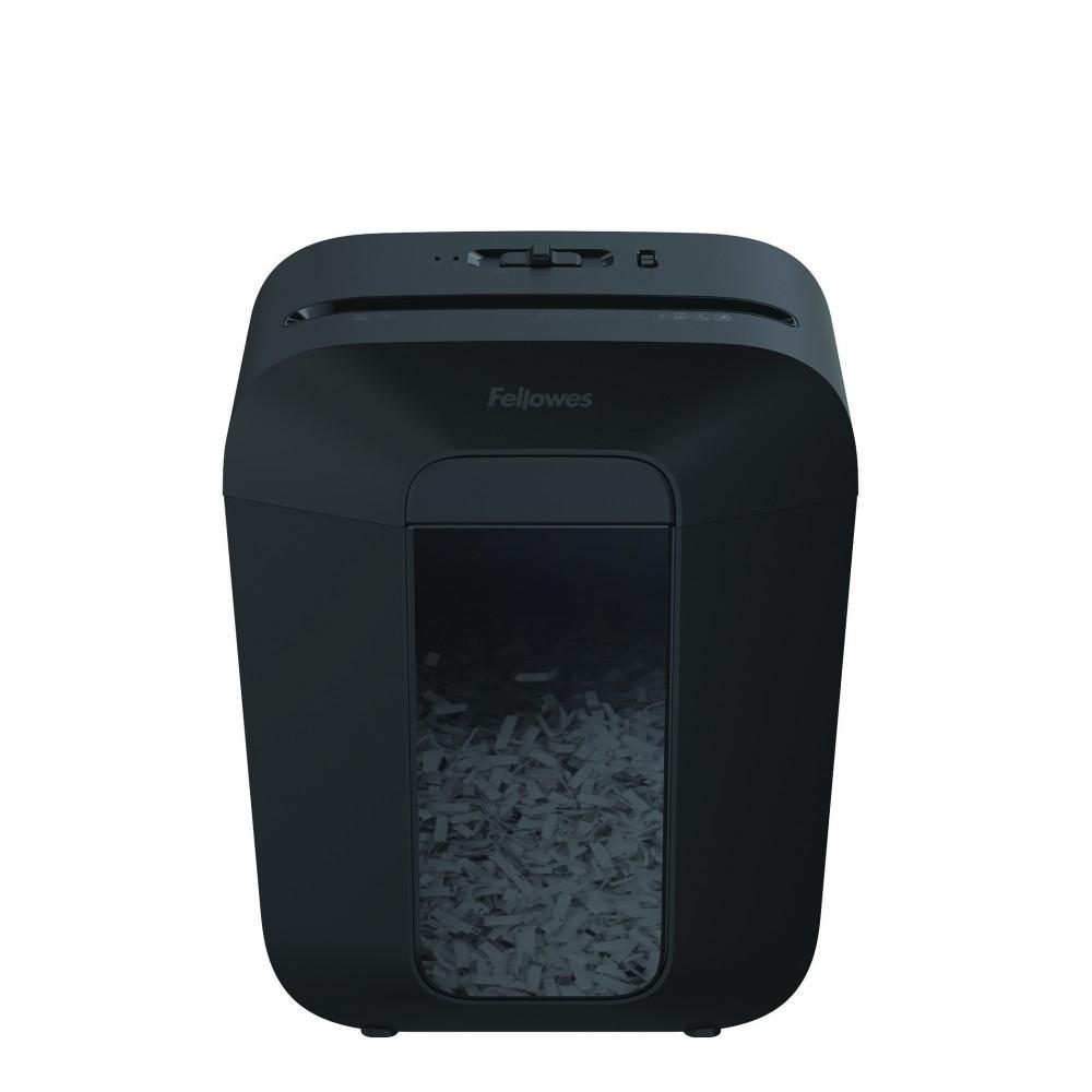 Fellowes LX45 Destructora Partículas 8 Hojas 17 Litros