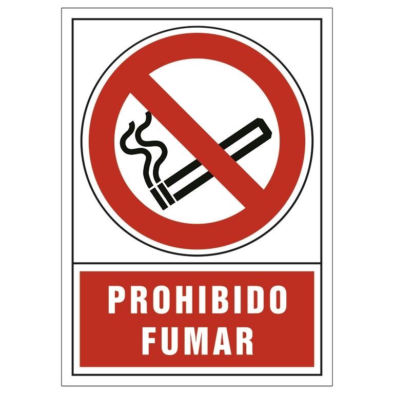 Sys Pictograma Prohibido Fumar