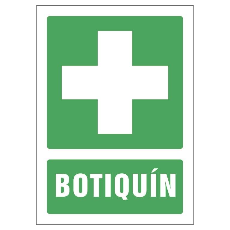 Sys Pictograma Botiquin