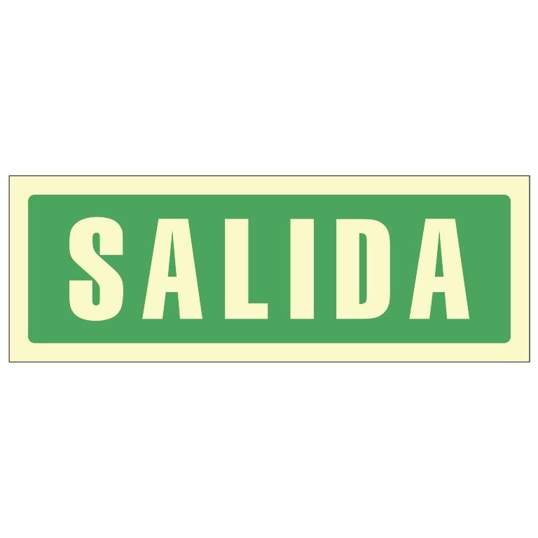 Sys Pictograma Señal Salida