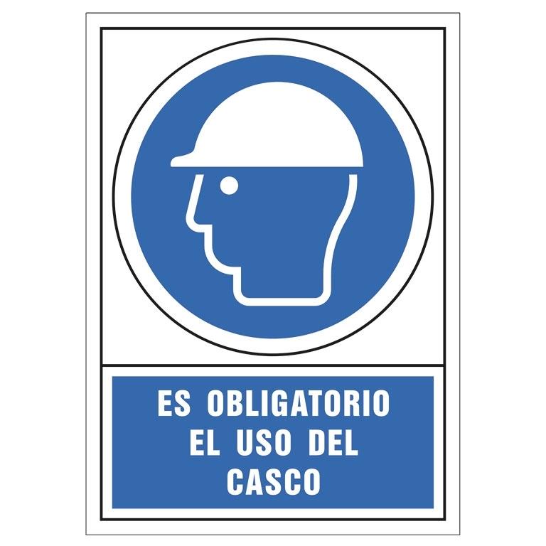 Sys Pictograma Obligatorio Uso Casco