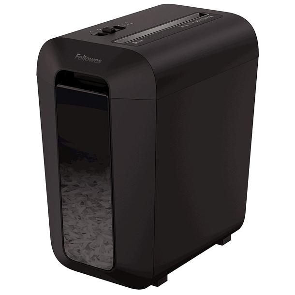 Fellowes LX65 Destructora Partículas 10 Hojas 22 Litros