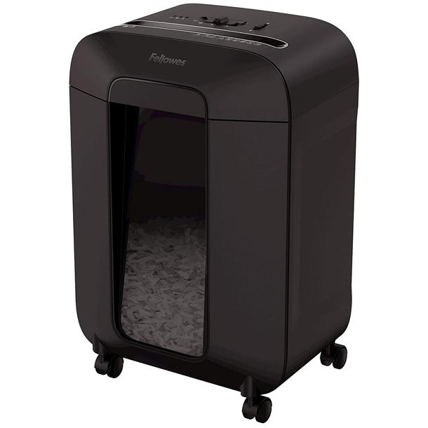 Fellowes LX85 Destructora Partículas 12 Hojas 19 Litros